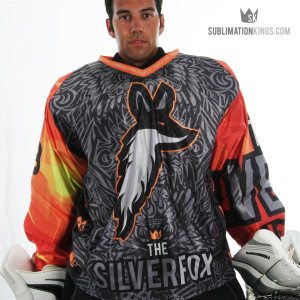 Custom Roller Hockey