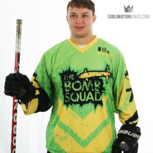 Custom Roller Hockey Jerseys