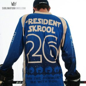 Spaceballs Jersey