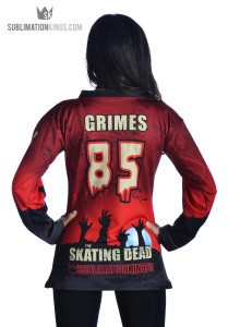 Custom Womens Jersey