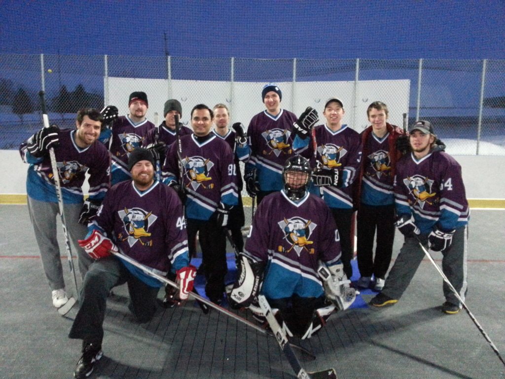 mighty ducks jersey