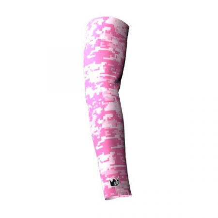 Custom Dye Sublimated Softball Compression Sleeves