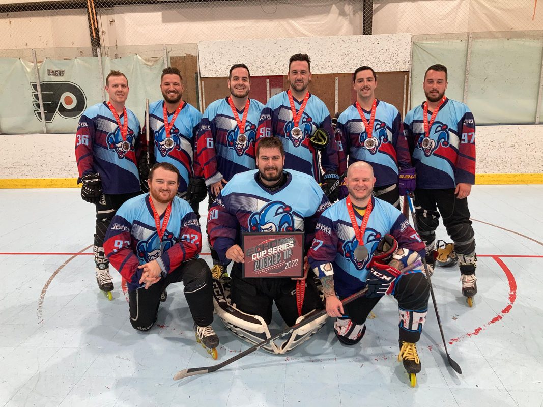 Jesters Team Photo